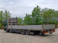 三菱ふそうスーパーグレート平ボディ大型（10t）[写真02]