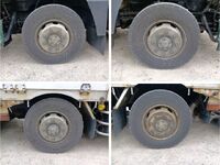 三菱ふそうスーパーグレート平ボディ大型（10t）[写真32]