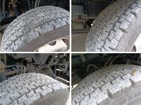 三菱ふそうスーパーグレート平ボディ大型（10t）[写真33]