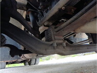 三菱ふそうスーパーグレート平ボディ大型（10t）[写真34]