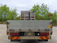 三菱ふそうスーパーグレート平ボディ大型（10t）[写真08]