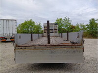 三菱ふそうスーパーグレート平ボディ大型（10t）[写真10]