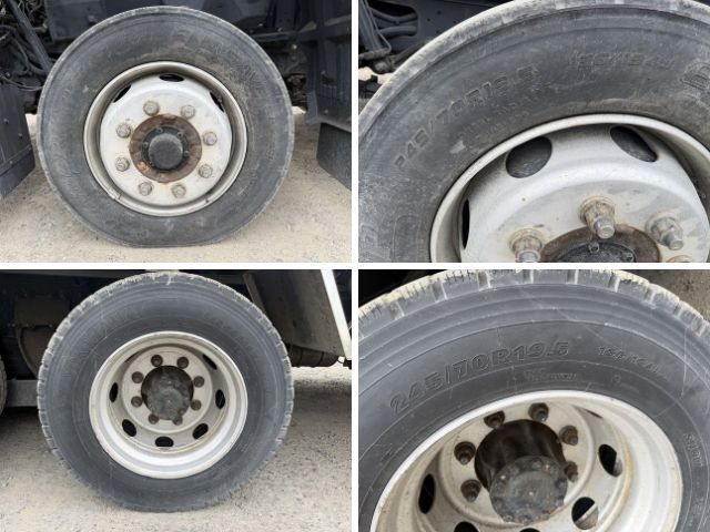 日野プロフィアアルミウイング大型（10t）[写真16]