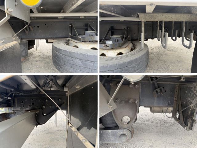 日野プロフィアアルミウイング大型（10t）[写真23]