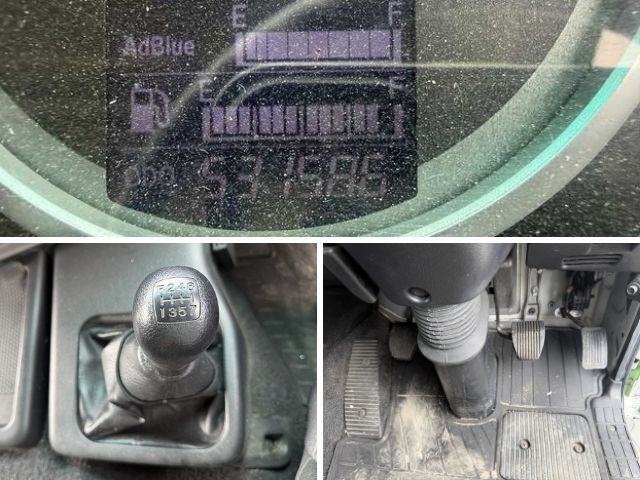 日野プロフィアアルミウイング大型（10t）[写真36]