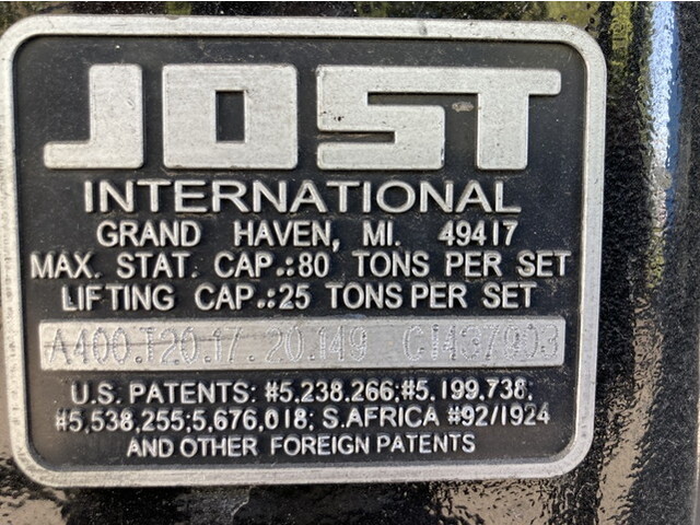 その他のメーカーその他の車種トレーラー（セミトレーラー）大型（10t）[写真33]