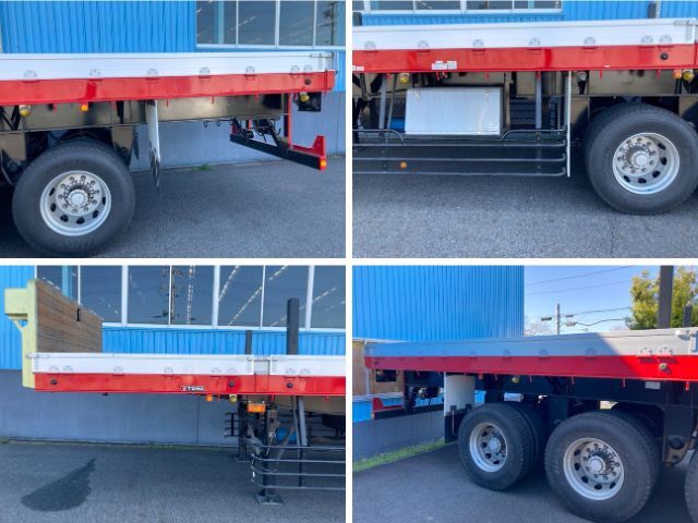 その他のメーカーその他の車種トレーラー（セミトレーラー）大型（10t）[写真38]