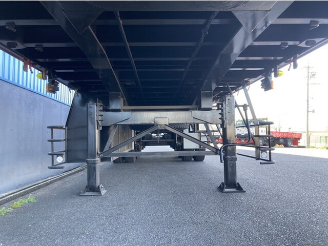 その他のメーカーその他の車種トレーラー（セミトレーラー）大型（10t）[写真40]