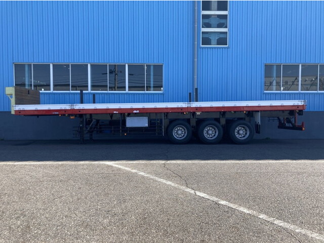 その他のメーカーその他の車種トレーラー（セミトレーラー）大型（10t）[写真06]