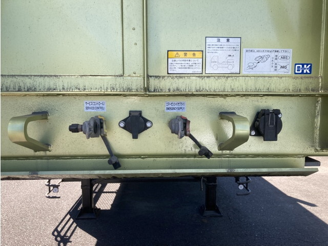 その他のメーカーその他の車種トレーラー（セミトレーラー）大型（10t）[写真10]