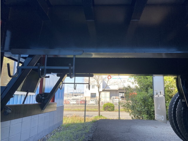 その他のメーカーその他の車種トレーラー（セミトレーラー）大型（10t）[写真15]