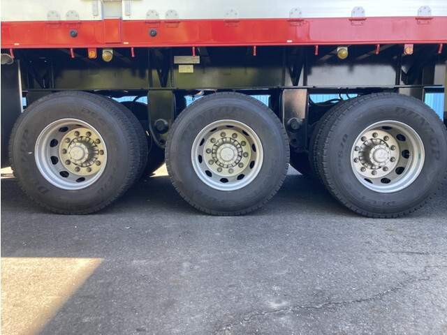 その他のメーカーその他の車種トレーラー（セミトレーラー）大型（10t）[写真21]