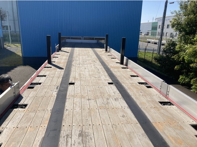 その他のメーカーその他の車種トレーラー（セミトレーラー）大型（10t）[写真23]