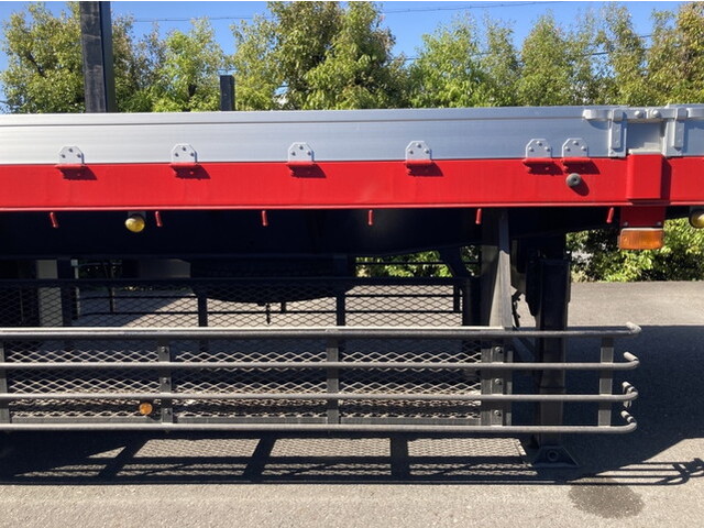 その他のメーカーその他の車種トレーラー（セミトレーラー）大型（10t）[写真37]