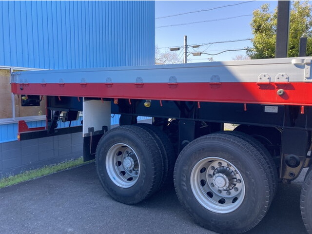 その他のメーカーその他の車種トレーラー（セミトレーラー）大型（10t）[写真38]