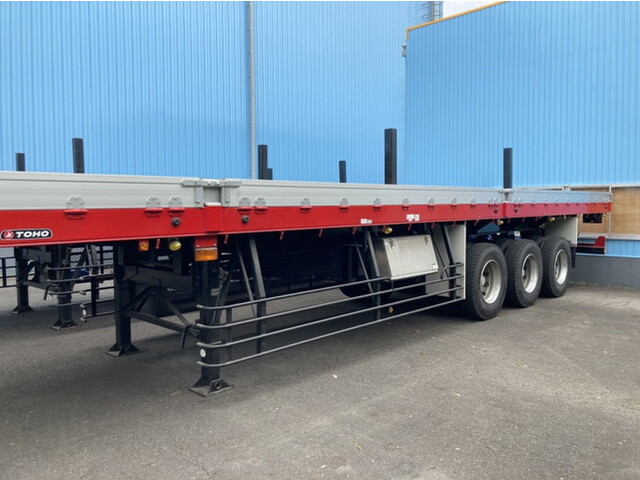 その他のメーカーその他の車種トレーラー（セミトレーラー）大型（10t）[写真07]