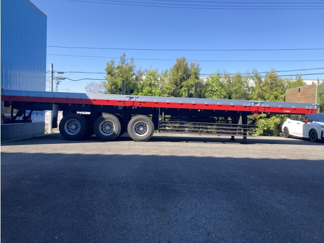 その他のメーカーその他の車種トレーラー（セミトレーラー）大型（10t）[写真08]
