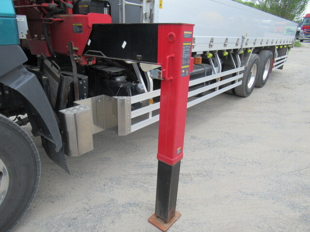 日野プロフィアクレーン4段大型（10t）[写真12]