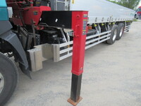 日野プロフィアクレーン4段大型（10t）[写真13]