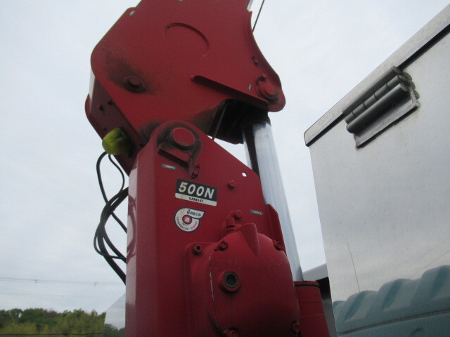 日野プロフィアクレーン4段大型（10t）[写真15]