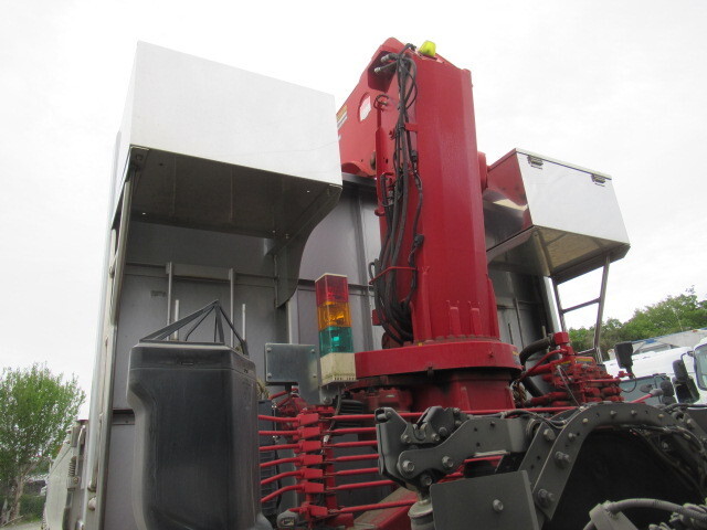 日野プロフィアクレーン4段大型（10t）[写真39]