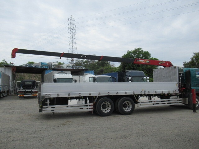 日野プロフィアクレーン4段大型（10t）[写真07]