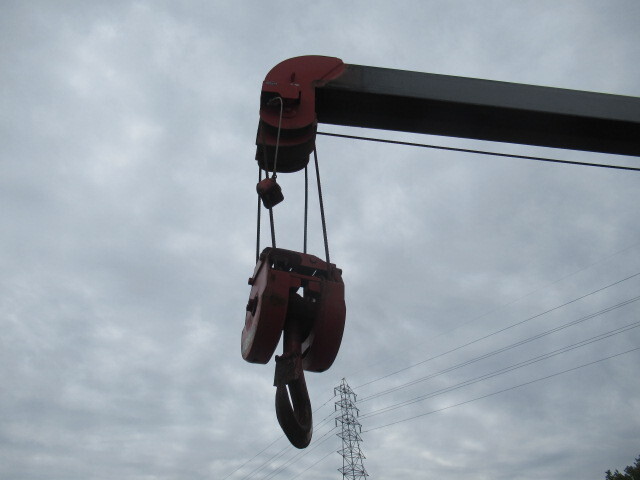 日野プロフィアクレーン4段大型（10t）[写真08]