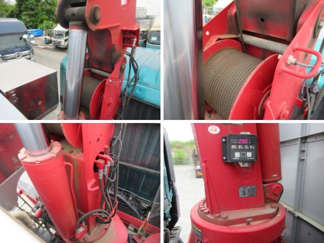 日野プロフィアクレーン4段大型（10t）[写真09]