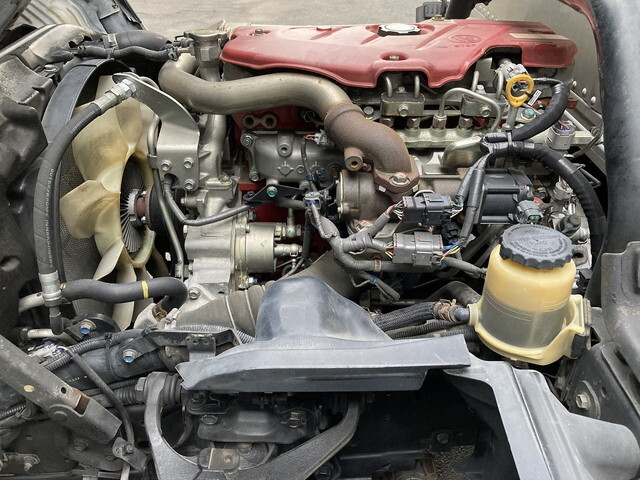 トヨタトヨエースアルミバン小型（2t・3t）[写真30]