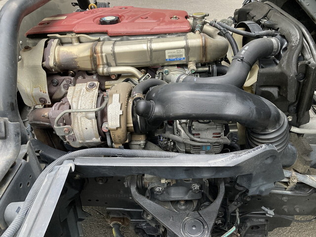 トヨタトヨエースアルミバン小型（2t・3t）[写真31]