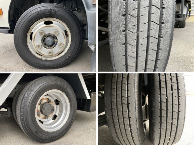 トヨタトヨエースアルミバン小型（2t・3t）[写真33]