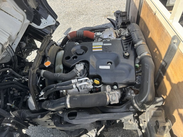 いすゞエルフ平ボディ小型（2t・3t）[写真25]