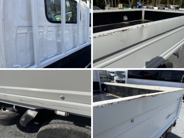 いすゞエルフ平ボディ小型（2t・3t）[写真31]