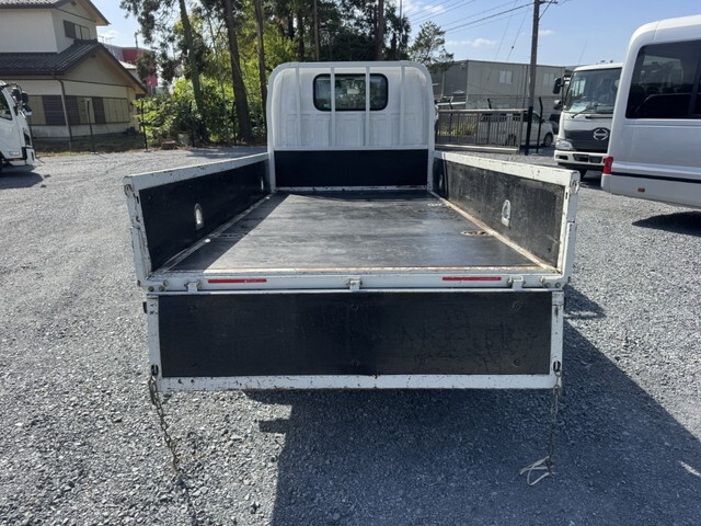 いすゞエルフ平ボディ小型（2t・3t）[写真07]