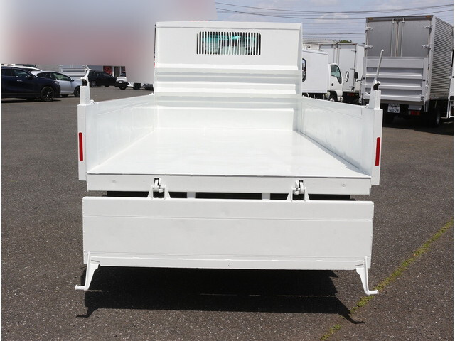 いすゞエルフダンプ小型（2t・3t）[写真10]