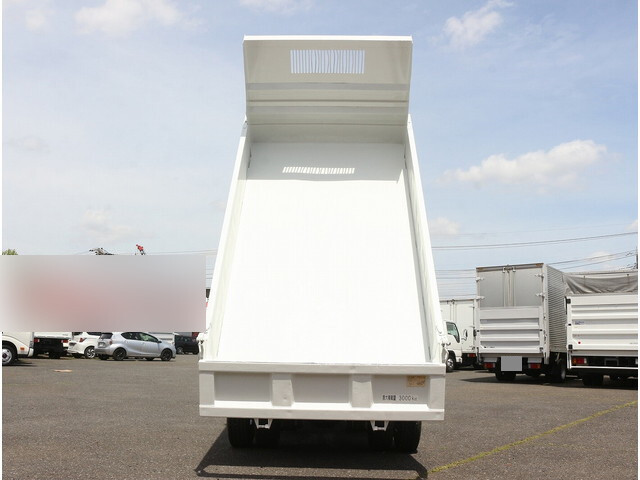 いすゞエルフダンプ小型（2t・3t）[写真17]