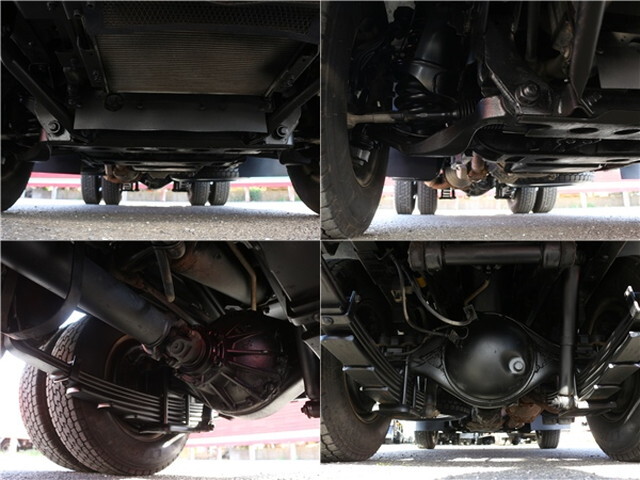 いすゞエルフダンプ小型（2t・3t）[写真21]