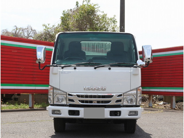 いすゞエルフダンプ小型（2t・3t）[写真05]