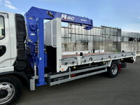 三菱ふそうファイターセルフクレーン3段増トン（6t・8t）[写真12]