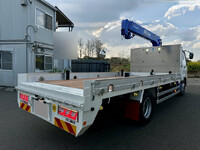 三菱ふそうファイターセルフクレーン3段増トン（6t・8t）[写真13]