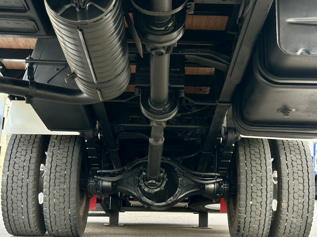 三菱ふそうファイターセルフクレーン3段増トン（6t・8t）[写真16]