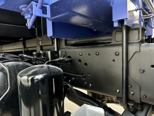 三菱ふそうファイターセルフクレーン3段増トン（6t・8t）[写真20]