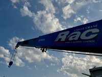 三菱ふそうファイターセルフクレーン3段増トン（6t・8t）[写真25]