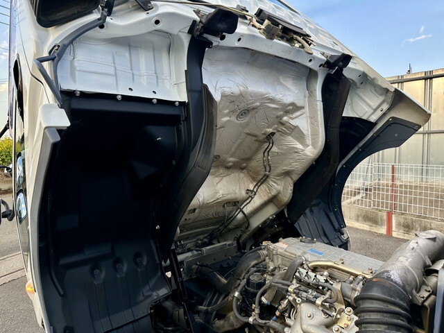 三菱ふそうファイターセルフクレーン3段増トン（6t・8t）[写真28]