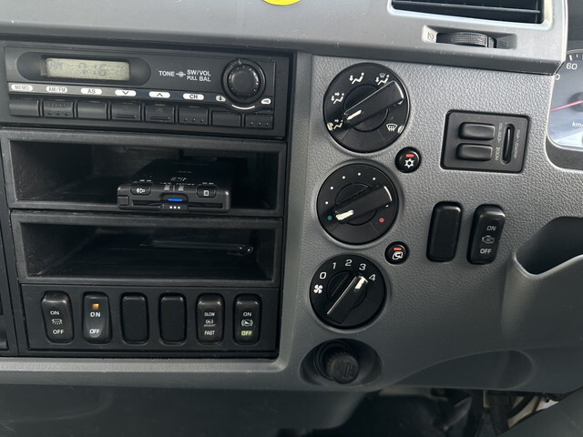 三菱ふそうファイターセルフクレーン3段増トン（6t・8t）[写真33]