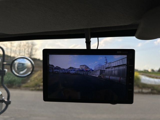 三菱ふそうファイターセルフクレーン3段増トン（6t・8t）[写真35]