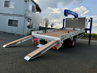 三菱ふそうファイターセルフクレーン3段増トン（6t・8t）[写真04]