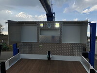 三菱ふそうファイターセルフクレーン3段増トン（6t・8t）[写真06]