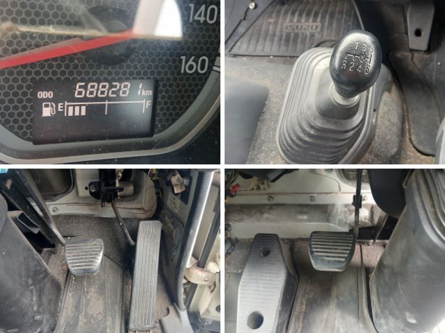 いすゞフォワード冷凍車（冷蔵車）中型（4t）[写真19]