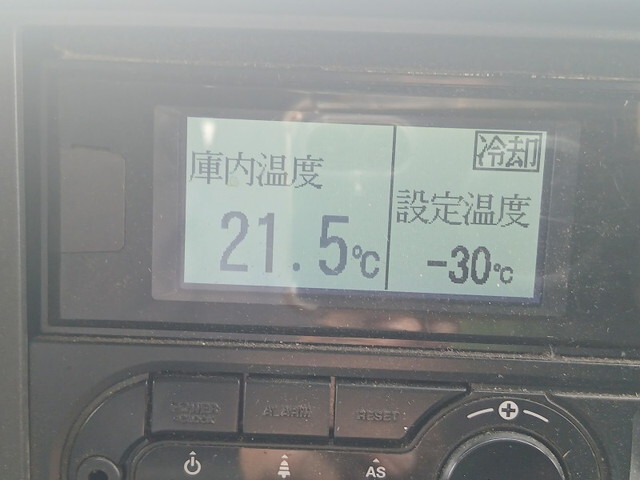 いすゞフォワード冷凍車（冷蔵車）中型（4t）[写真22]